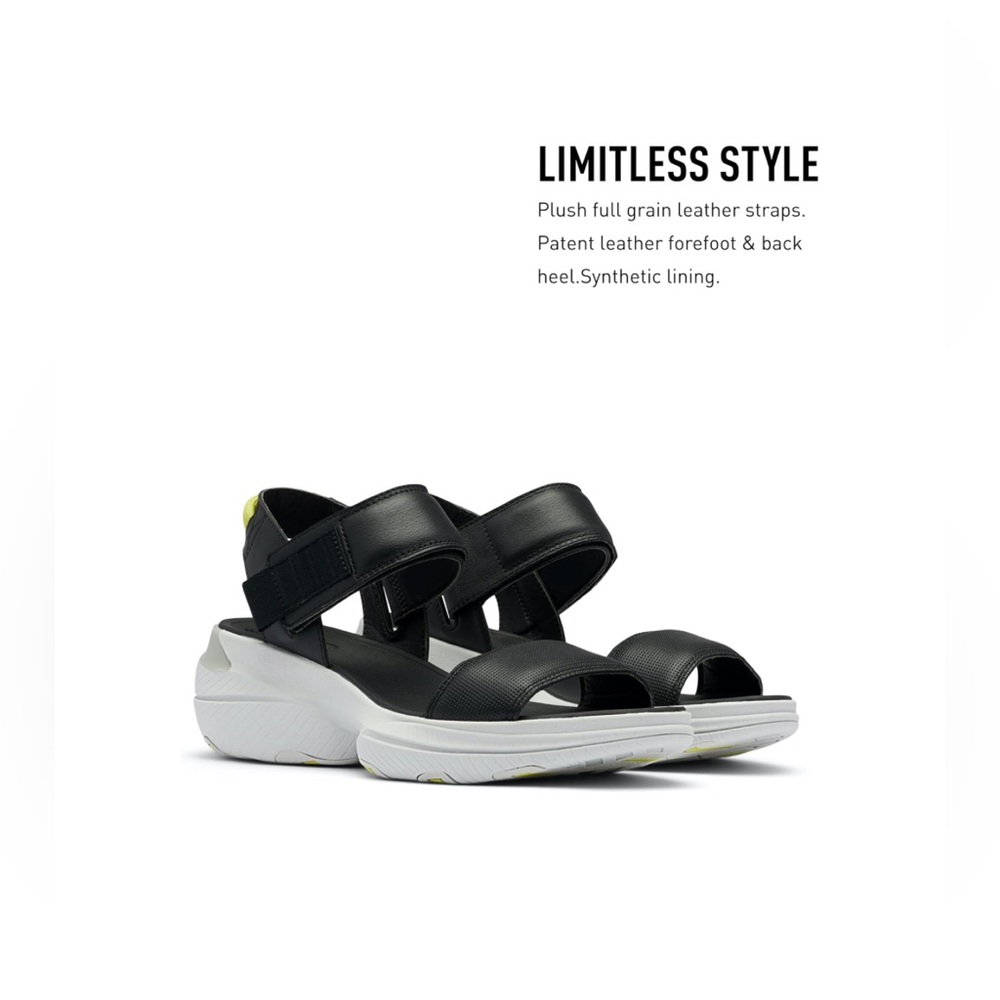 Sorel Explorer Blitz Stride Sandal